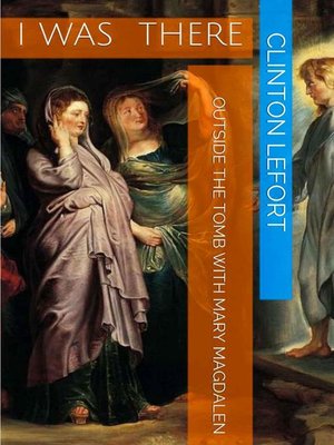 cover image of Outside the Tomb With Mary Magdalen